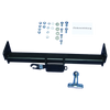 GDW dragbalk inkl. TowTec elsats 7-polig universal
