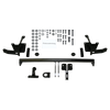 Westfalia dragbalk inkl. TowTec elsats 7-polig universal
