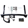 Westfalia dragkrok avtagbar inkl. TowTec elsats 7polig universal