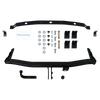 Westfalia dragkrok fast inkl. TowTec elsats 7polig universal