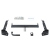 AUTO-HAK dragkrok fast inkl. TowTec elsats 7polig specifik