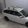 Skidhållare / Snowboardhållare Thule SnowPack Extender