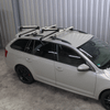 Skidhållare / Snowboardhållare Thule SnowPack Extender