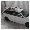 Skidhållare / Snowboardhållare Thule SnowPack Extender Black