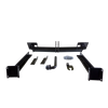 TowCar dragkrok fast inkl. TowTec elsats 7polig specifik