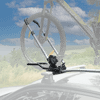 Takcykelhållare Chrono