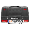 Transportbox för dragkroken TowBox V1 svart