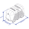 Bakbox TowBox V2 svart