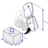 Bakbox TowBox V2 svart