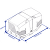 Bakbox TowBox V3 svart