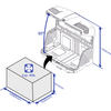 Bakbox TowBox V3 svart