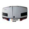 Transportbox för dragkroken TowBox V3 grå