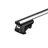 Lasthållarsystem Thule SmartRack XT 118 cm