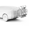 Utvidgning cykelhållare Thule VeloSpace XT 2 / XT 3