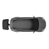 Bakbox Thule Arcos Platform + Thule Arcos Box M