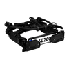 Cykelhållare Eufab SD260 black