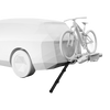 Ramp för cykelhållare Thule Epos + EasyFold 3