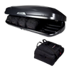 Takboxväsk-set Hapro Trivor 560
