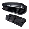 Takboxväsk-set Hapro Trivor 560