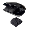 Takboxväsk-set Kamei Husky 420