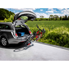 Cykelhållare Eufab Crow 1