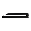 Ramp för cykelhållare Atera Genio Pro Advanced black edition