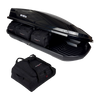 Takboxväsk-set Taurus Adventure 480