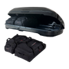 Takboxväsk-set Volvo Travel 400