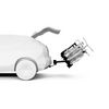 Cykelhållare Thule EasyFold 3 3B - 9451