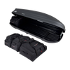 Takboxväsk-set Hakr Magic 320