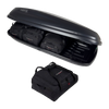 Takboxväsk-set Hapro Carver 6.5