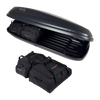Takboxväsk-set Hapro Carver 6.5