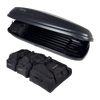 Takboxväsk-set Hapro Carver 6.5