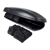 Takboxväsk-set Hapro Cruiser 10.8