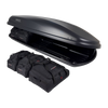 Takboxväsk-set Hapro Cruiser 10.8