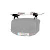 Skidhållare / Snowboardhållare TowSki Base V5