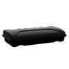 Bakbox Eufab för cykelhållare Eufab SD260, SD260 black, TECDC1 und TECDC1+