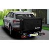 Bakbox Eufab för cykelhållare Eufab SD260, SD260 black, TECDC1 und TECDC1+