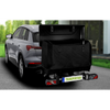 Bakbox Eufab för cykelhållare Eufab SD260, SD260 black, TECDC1 und TECDC1+