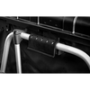 Bakbox Eufab för cykelhållare Eufab SD260, SD260 black, TECDC1 und TECDC1+