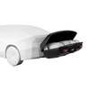 Bakbox Thule Arcos Platform + Thule Arcos Box XL