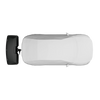 Bakbox Thule Arcos Platform + Thule Arcos Box XL