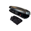 Takboxväsk-set Hapro Explorer 500