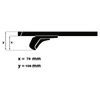 Lasthållare Menabo Sonic