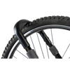 Takcykelhållare Clover SX black