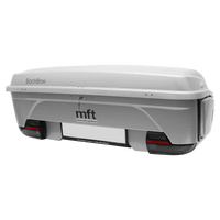 Transportbox mft BackBox för Tragemodul euro-select XT