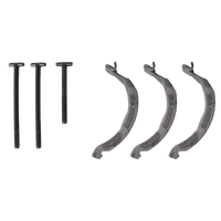 Thule 889-5 Adapter på fyrkantsprofil för cykelhållaren ProRide 598 Thule 889-5 Adapter på fyrkantsprofil för cykelhållaren ProRide 598