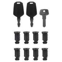 Thule låssats 4508 för alla Thule-produkter