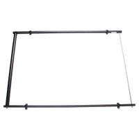 Lastrulle 90x140 cm för taklasthållare