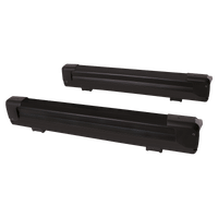 Skidhållare / Snowboardhållare Thule SnowPack Extender Black